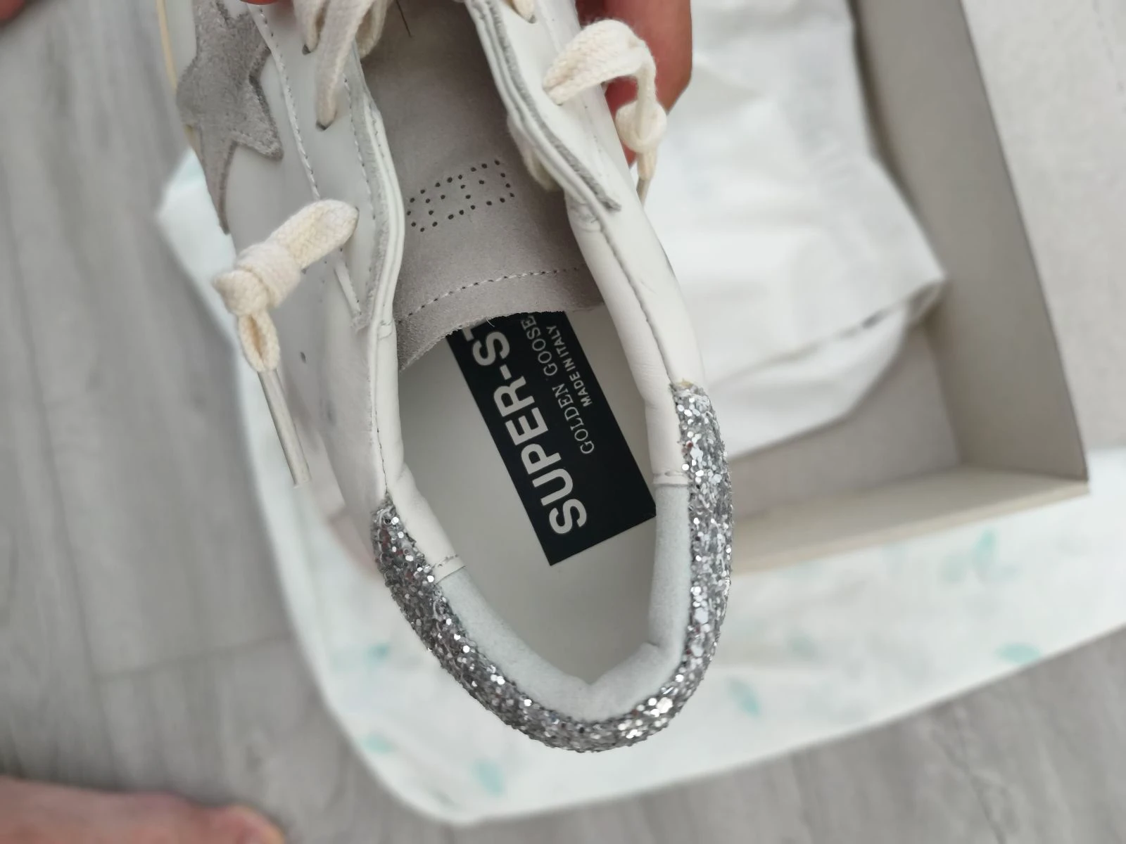 Golden goose tam 38 – photo 7